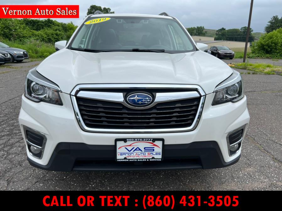 2019 Subaru Forester 2.5i Limited, available for sale in Manchester, Connecticut | Vernon Auto Sale & Service. Manchester, Connecticut 2019 Subaru Forester 2.5i Limited, available for sale in Manchester, Connecticut | Vernon Auto Sale & Service. Manchester, Connecticut