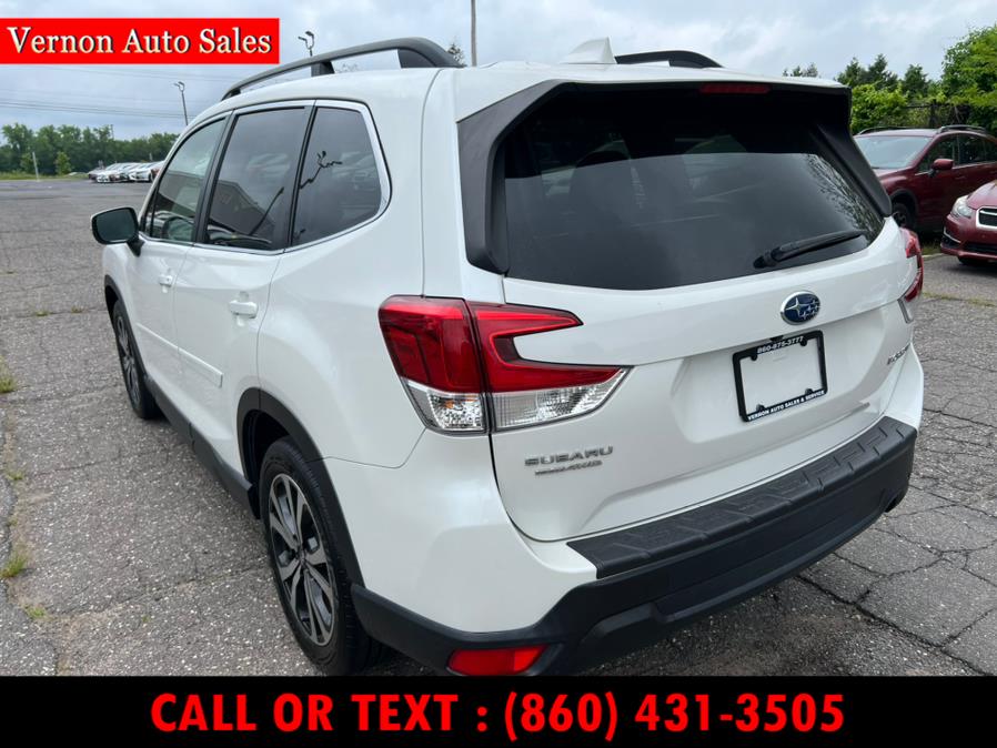 2019 Subaru Forester 2.5i Limited, available for sale in Manchester, Connecticut | Vernon Auto Sale & Service. Manchester, Connecticut 2019 Subaru Forester 2.5i Limited, available for sale in Manchester, Connecticut | Vernon Auto Sale & Service. Manchester, Connecticut