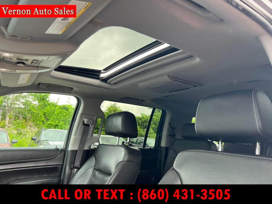 2017 Chevrolet Suburban 4WD 4dr 1500 Premier, available for sale in Manchester, Connecticut | Vernon Auto Sale & Service. Manchester, Connecticut 2017 Chevrolet Suburban 4WD 4dr 1500 Premier, available for sale in Manchester, Connecticut | Vernon Auto Sale & Service. Manchester, Connecticut