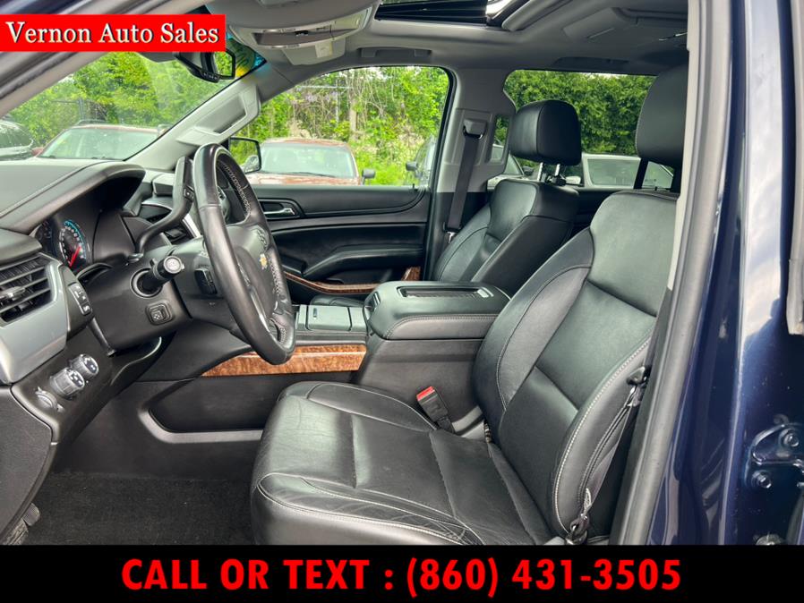 2017 Chevrolet Suburban 4WD 4dr 1500 Premier, available for sale in Manchester, Connecticut | Vernon Auto Sale & Service. Manchester, Connecticut 2017 Chevrolet Suburban 4WD 4dr 1500 Premier, available for sale in Manchester, Connecticut | Vernon Auto Sale & Service. Manchester, Connecticut