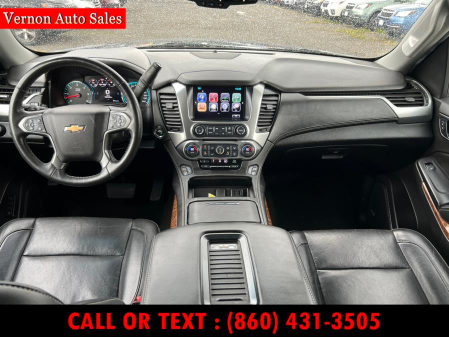 2017 Chevrolet Suburban 4WD 4dr 1500 Premier, available for sale in Manchester, Connecticut | Vernon Auto Sale & Service. Manchester, Connecticut 2017 Chevrolet Suburban 4WD 4dr 1500 Premier, available for sale in Manchester, Connecticut | Vernon Auto Sale & Service. Manchester, Connecticut