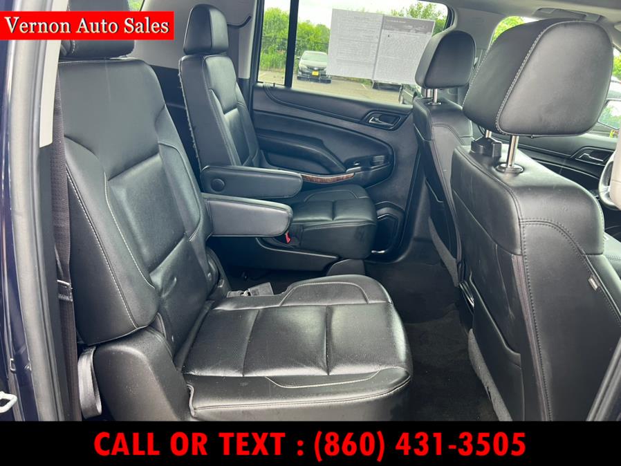 2017 Chevrolet Suburban 4WD 4dr 1500 Premier, available for sale in Manchester, Connecticut | Vernon Auto Sale & Service. Manchester, Connecticut 2017 Chevrolet Suburban 4WD 4dr 1500 Premier, available for sale in Manchester, Connecticut | Vernon Auto Sale & Service. Manchester, Connecticut