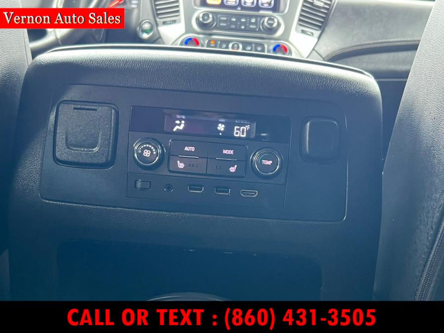2017 Chevrolet Suburban 4WD 4dr 1500 Premier, available for sale in Manchester, Connecticut | Vernon Auto Sale & Service. Manchester, Connecticut 2017 Chevrolet Suburban 4WD 4dr 1500 Premier, available for sale in Manchester, Connecticut | Vernon Auto Sale & Service. Manchester, Connecticut