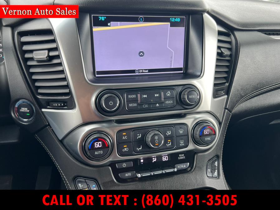 2017 Chevrolet Suburban 4WD 4dr 1500 Premier, available for sale in Manchester, Connecticut | Vernon Auto Sale & Service. Manchester, Connecticut 2017 Chevrolet Suburban 4WD 4dr 1500 Premier, available for sale in Manchester, Connecticut | Vernon Auto Sale & Service. Manchester, Connecticut
