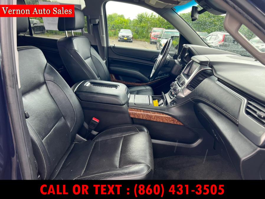 2017 Chevrolet Suburban 4WD 4dr 1500 Premier, available for sale in Manchester, Connecticut | Vernon Auto Sale & Service. Manchester, Connecticut 2017 Chevrolet Suburban 4WD 4dr 1500 Premier, available for sale in Manchester, Connecticut | Vernon Auto Sale & Service. Manchester, Connecticut
