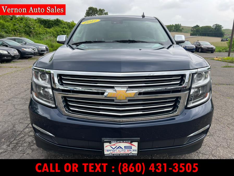 2017 Chevrolet Suburban 4WD 4dr 1500 Premier, available for sale in Manchester, Connecticut | Vernon Auto Sale & Service. Manchester, Connecticut 2017 Chevrolet Suburban 4WD 4dr 1500 Premier, available for sale in Manchester, Connecticut | Vernon Auto Sale & Service. Manchester, Connecticut