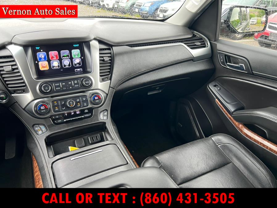 2017 Chevrolet Suburban 4WD 4dr 1500 Premier, available for sale in Manchester, Connecticut | Vernon Auto Sale & Service. Manchester, Connecticut 2017 Chevrolet Suburban 4WD 4dr 1500 Premier, available for sale in Manchester, Connecticut | Vernon Auto Sale & Service. Manchester, Connecticut