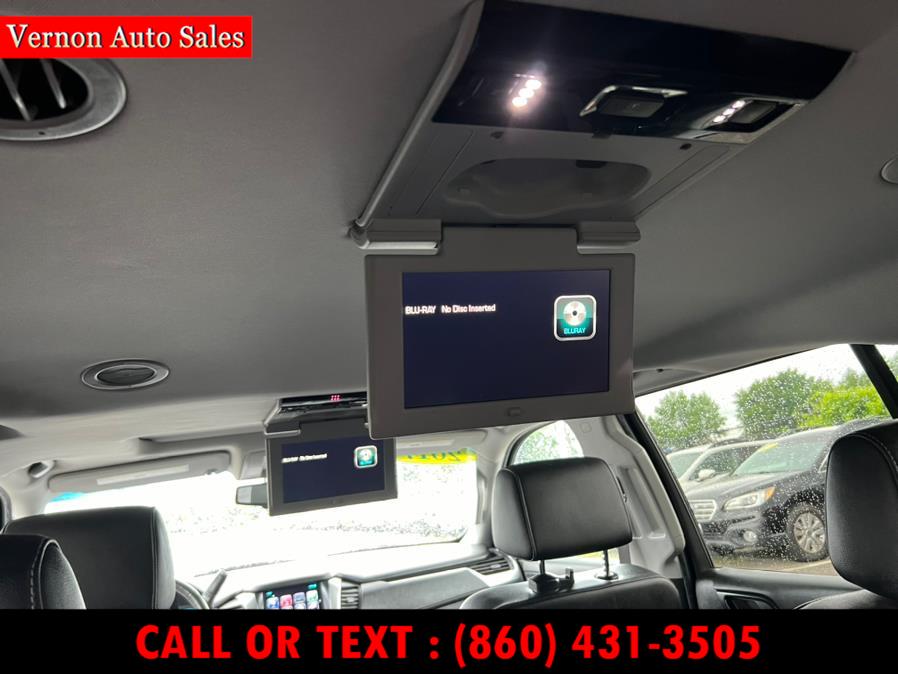 2017 Chevrolet Suburban 4WD 4dr 1500 Premier, available for sale in Manchester, Connecticut | Vernon Auto Sale & Service. Manchester, Connecticut 2017 Chevrolet Suburban 4WD 4dr 1500 Premier, available for sale in Manchester, Connecticut | Vernon Auto Sale & Service. Manchester, Connecticut