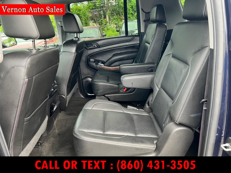 2017 Chevrolet Suburban 4WD 4dr 1500 Premier, available for sale in Manchester, Connecticut | Vernon Auto Sale & Service. Manchester, Connecticut 2017 Chevrolet Suburban 4WD 4dr 1500 Premier, available for sale in Manchester, Connecticut | Vernon Auto Sale & Service. Manchester, Connecticut