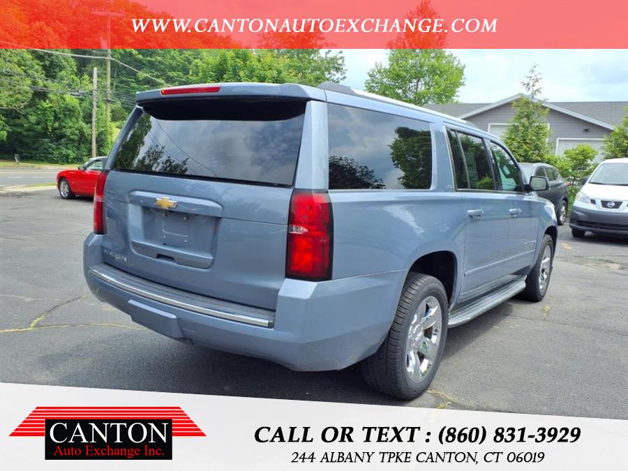 2016 Chevrolet Suburban LTZ, available for sale in Canton, Connecticut | Canton Auto Exchange. Canton, Connecticut 2016 Chevrolet Suburban LTZ, available for sale in Canton, Connecticut | Canton Auto Exchange. Canton, Connecticut