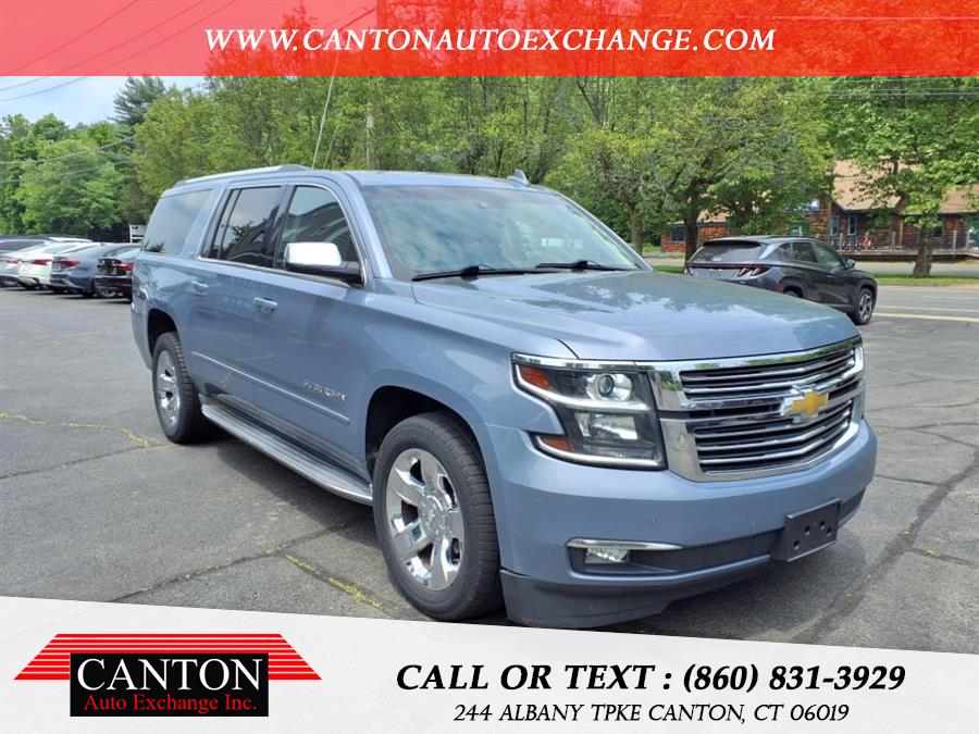 2016 Chevrolet Suburban LTZ, available for sale in Canton, Connecticut | Canton Auto Exchange. Canton, Connecticut 2016 Chevrolet Suburban LTZ, available for sale in Canton, Connecticut | Canton Auto Exchange. Canton, Connecticut