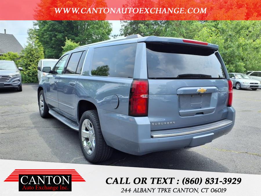 2016 Chevrolet Suburban LTZ, available for sale in Canton, Connecticut | Canton Auto Exchange. Canton, Connecticut 2016 Chevrolet Suburban LTZ, available for sale in Canton, Connecticut | Canton Auto Exchange. Canton, Connecticut