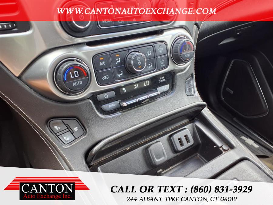 2016 Chevrolet Suburban LTZ, available for sale in Canton, Connecticut | Canton Auto Exchange. Canton, Connecticut 2016 Chevrolet Suburban LTZ, available for sale in Canton, Connecticut | Canton Auto Exchange. Canton, Connecticut