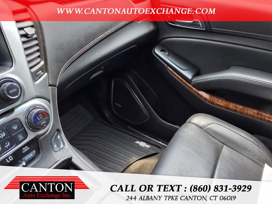 2016 Chevrolet Suburban LTZ, available for sale in Canton, Connecticut | Canton Auto Exchange. Canton, Connecticut 2016 Chevrolet Suburban LTZ, available for sale in Canton, Connecticut | Canton Auto Exchange. Canton, Connecticut