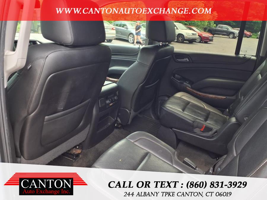 2016 Chevrolet Suburban LTZ, available for sale in Canton, Connecticut | Canton Auto Exchange. Canton, Connecticut 2016 Chevrolet Suburban LTZ, available for sale in Canton, Connecticut | Canton Auto Exchange. Canton, Connecticut