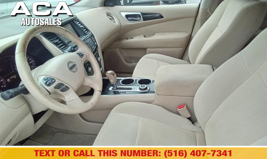 2013 Nissan Pathfinder 4WD 4dr SV, available for sale in Lynbrook, New York | ACA Auto Sales. Lynbrook, New York 2013 Nissan Pathfinder 4WD 4dr SV, available for sale in Lynbrook, New York | ACA Auto Sales. Lynbrook, New York