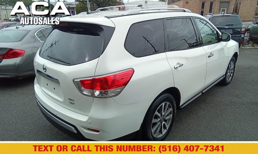 2013 Nissan Pathfinder 4WD 4dr SV, available for sale in Lynbrook, New York | ACA Auto Sales. Lynbrook, New York 2013 Nissan Pathfinder 4WD 4dr SV, available for sale in Lynbrook, New York | ACA Auto Sales. Lynbrook, New York