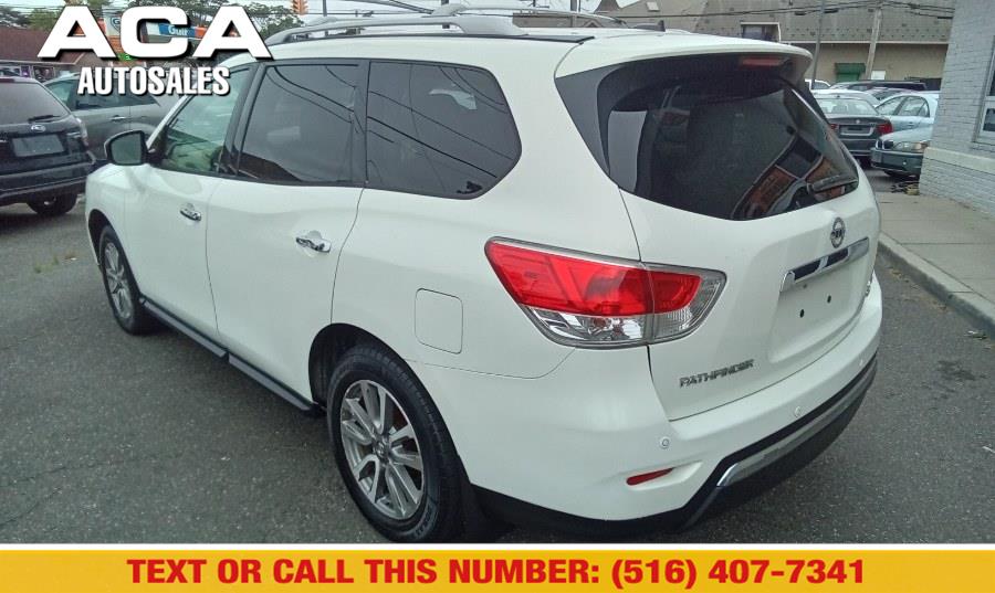2013 Nissan Pathfinder 4WD 4dr SV, available for sale in Lynbrook, New York | ACA Auto Sales. Lynbrook, New York 2013 Nissan Pathfinder 4WD 4dr SV, available for sale in Lynbrook, New York | ACA Auto Sales. Lynbrook, New York