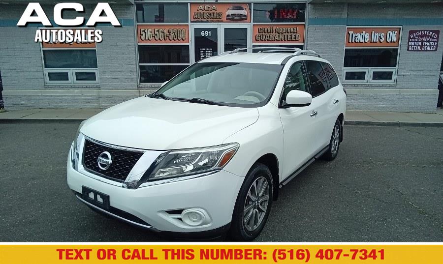 Used 2013 Nissan Pathfinder in Lynbrook, New York | ACA Auto Sales. Lynbrook, New York