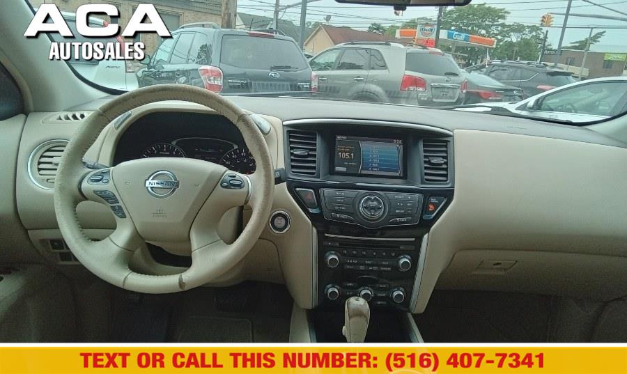 2013 Nissan Pathfinder 4WD 4dr SV, available for sale in Lynbrook, New York | ACA Auto Sales. Lynbrook, New York 2013 Nissan Pathfinder 4WD 4dr SV, available for sale in Lynbrook, New York | ACA Auto Sales. Lynbrook, New York