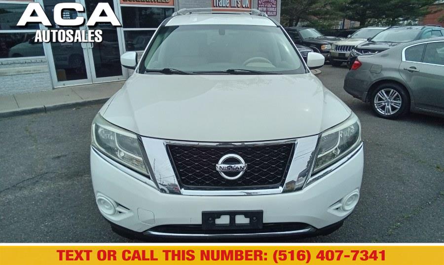 2013 Nissan Pathfinder 4WD 4dr SV, available for sale in Lynbrook, New York | ACA Auto Sales. Lynbrook, New York 2013 Nissan Pathfinder 4WD 4dr SV, available for sale in Lynbrook, New York | ACA Auto Sales. Lynbrook, New York
