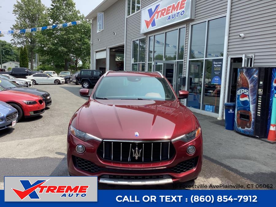 2017 Maserati Levante S 3.0L, available for sale in Plainville, Connecticut | Xtreme Auto. Plainville, Connecticut 2017 Maserati Levante S 3.0L, available for sale in Plainville, Connecticut | Xtreme Auto. Plainville, Connecticut
