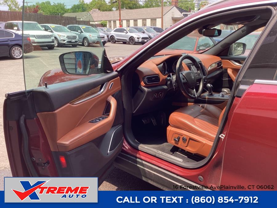 2017 Maserati Levante S 3.0L, available for sale in Plainville, Connecticut | Xtreme Auto. Plainville, Connecticut 2017 Maserati Levante S 3.0L, available for sale in Plainville, Connecticut | Xtreme Auto. Plainville, Connecticut