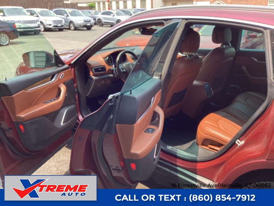 2017 Maserati Levante S 3.0L, available for sale in Plainville, Connecticut | Xtreme Auto. Plainville, Connecticut 2017 Maserati Levante S 3.0L, available for sale in Plainville, Connecticut | Xtreme Auto. Plainville, Connecticut