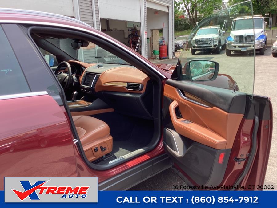 2017 Maserati Levante S 3.0L, available for sale in Plainville, Connecticut | Xtreme Auto. Plainville, Connecticut 2017 Maserati Levante S 3.0L, available for sale in Plainville, Connecticut | Xtreme Auto. Plainville, Connecticut
