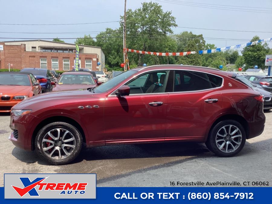 2017 Maserati Levante S 3.0L, available for sale in Plainville, Connecticut | Xtreme Auto. Plainville, Connecticut 2017 Maserati Levante S 3.0L, available for sale in Plainville, Connecticut | Xtreme Auto. Plainville, Connecticut