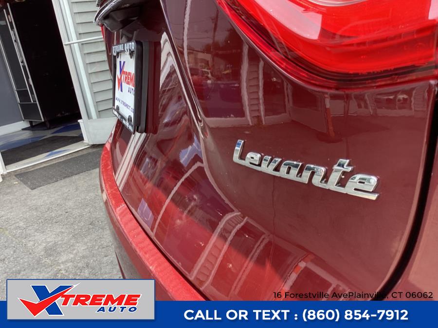 2017 Maserati Levante S 3.0L, available for sale in Plainville, Connecticut | Xtreme Auto. Plainville, Connecticut 2017 Maserati Levante S 3.0L, available for sale in Plainville, Connecticut | Xtreme Auto. Plainville, Connecticut