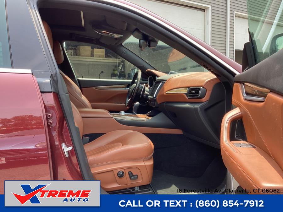 2017 Maserati Levante S 3.0L, available for sale in Plainville, Connecticut | Xtreme Auto. Plainville, Connecticut 2017 Maserati Levante S 3.0L, available for sale in Plainville, Connecticut | Xtreme Auto. Plainville, Connecticut