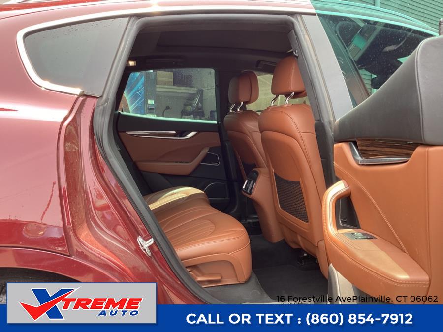 2017 Maserati Levante S 3.0L, available for sale in Plainville, Connecticut | Xtreme Auto. Plainville, Connecticut 2017 Maserati Levante S 3.0L, available for sale in Plainville, Connecticut | Xtreme Auto. Plainville, Connecticut
