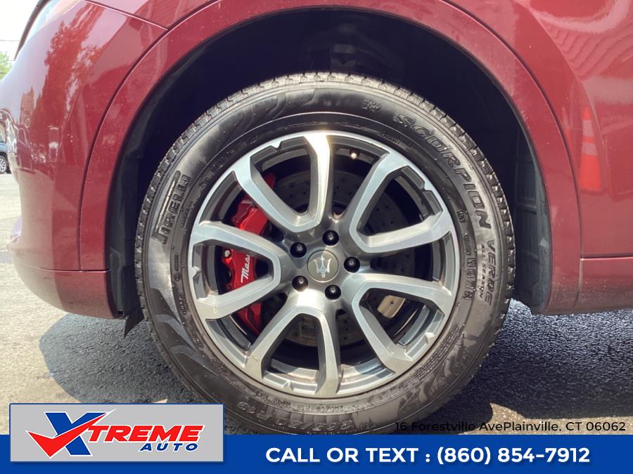 2017 Maserati Levante S 3.0L, available for sale in Plainville, Connecticut | Xtreme Auto. Plainville, Connecticut 2017 Maserati Levante S 3.0L, available for sale in Plainville, Connecticut | Xtreme Auto. Plainville, Connecticut