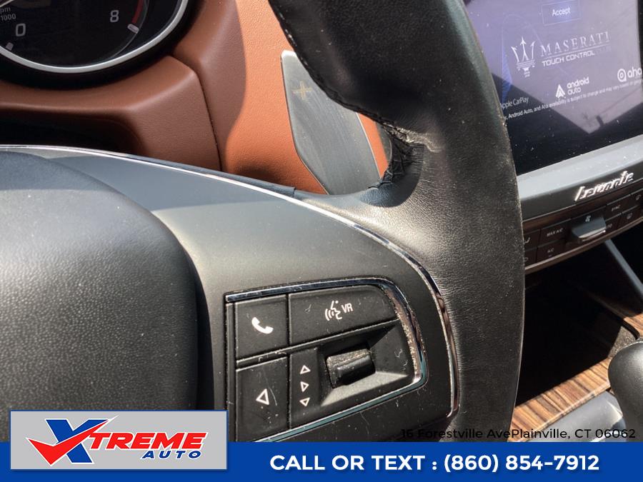 2017 Maserati Levante S 3.0L, available for sale in Plainville, Connecticut | Xtreme Auto. Plainville, Connecticut 2017 Maserati Levante S 3.0L, available for sale in Plainville, Connecticut | Xtreme Auto. Plainville, Connecticut
