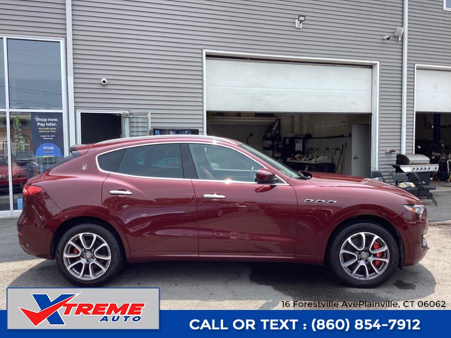 2017 Maserati Levante S 3.0L, available for sale in Plainville, Connecticut | Xtreme Auto. Plainville, Connecticut 2017 Maserati Levante S 3.0L, available for sale in Plainville, Connecticut | Xtreme Auto. Plainville, Connecticut