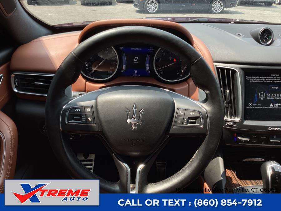 2017 Maserati Levante S 3.0L, available for sale in Plainville, Connecticut | Xtreme Auto. Plainville, Connecticut 2017 Maserati Levante S 3.0L, available for sale in Plainville, Connecticut | Xtreme Auto. Plainville, Connecticut