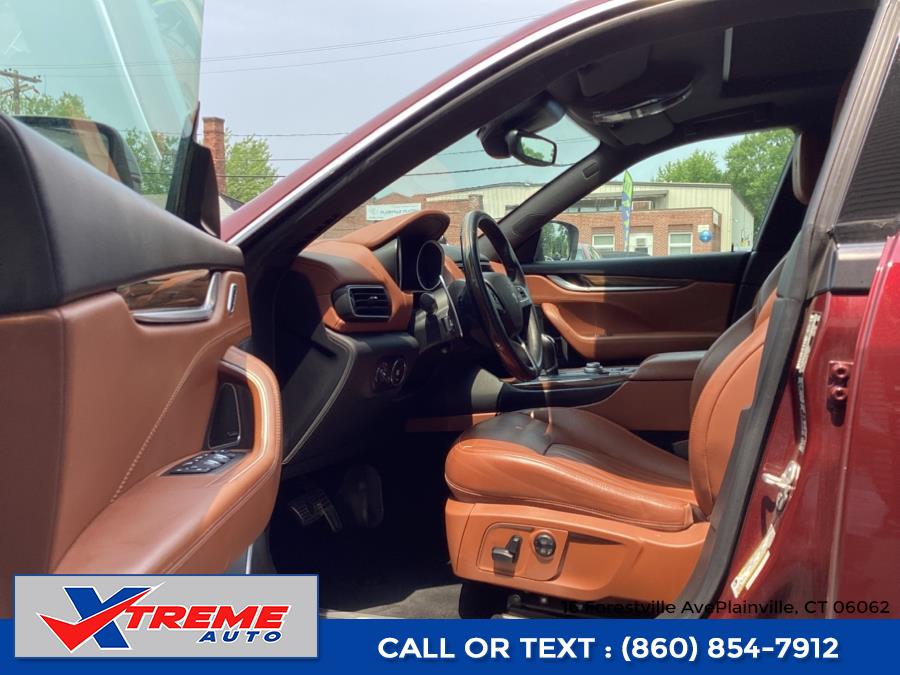 2017 Maserati Levante S 3.0L, available for sale in Plainville, Connecticut | Xtreme Auto. Plainville, Connecticut 2017 Maserati Levante S 3.0L, available for sale in Plainville, Connecticut | Xtreme Auto. Plainville, Connecticut