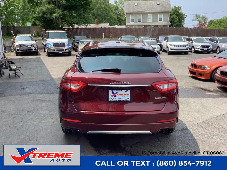 2017 Maserati Levante S 3.0L, available for sale in Plainville, Connecticut | Xtreme Auto. Plainville, Connecticut 2017 Maserati Levante S 3.0L, available for sale in Plainville, Connecticut | Xtreme Auto. Plainville, Connecticut