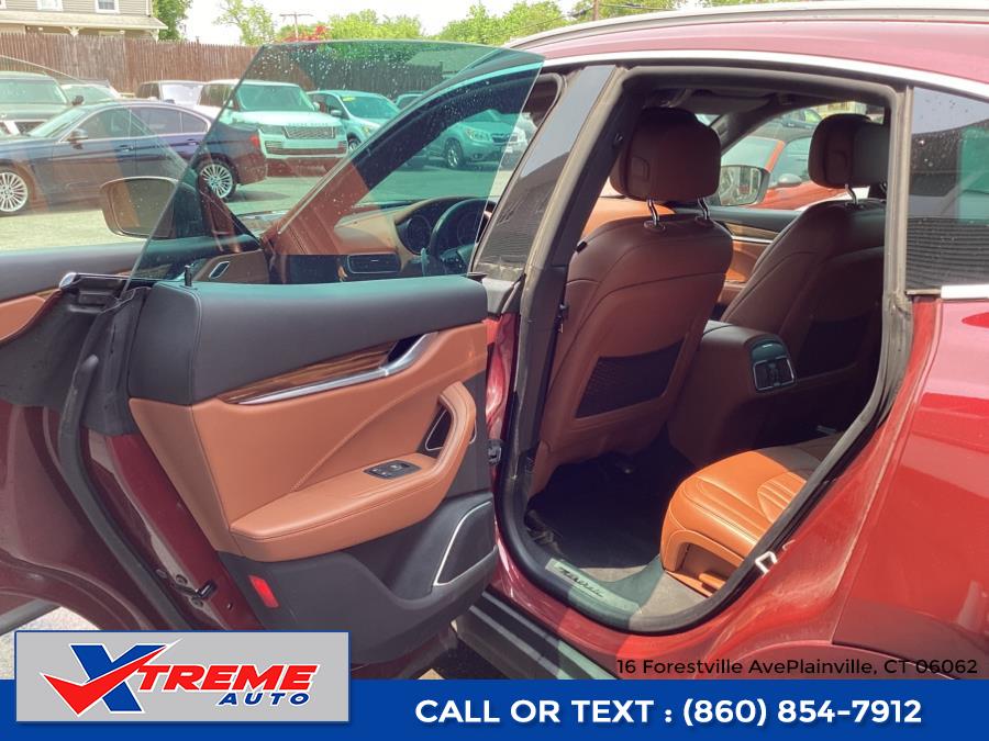 2017 Maserati Levante S 3.0L, available for sale in Plainville, Connecticut | Xtreme Auto. Plainville, Connecticut 2017 Maserati Levante S 3.0L, available for sale in Plainville, Connecticut | Xtreme Auto. Plainville, Connecticut