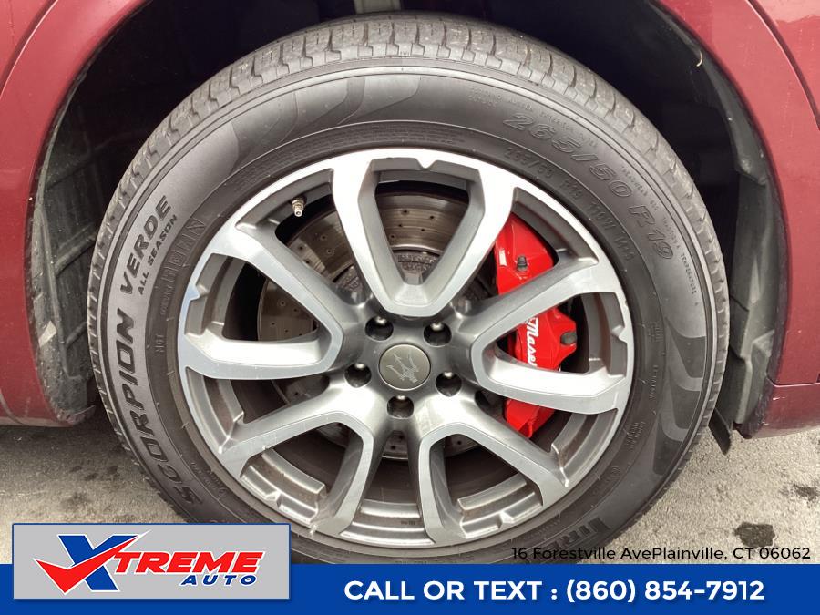 2017 Maserati Levante S 3.0L, available for sale in Plainville, Connecticut | Xtreme Auto. Plainville, Connecticut 2017 Maserati Levante S 3.0L, available for sale in Plainville, Connecticut | Xtreme Auto. Plainville, Connecticut