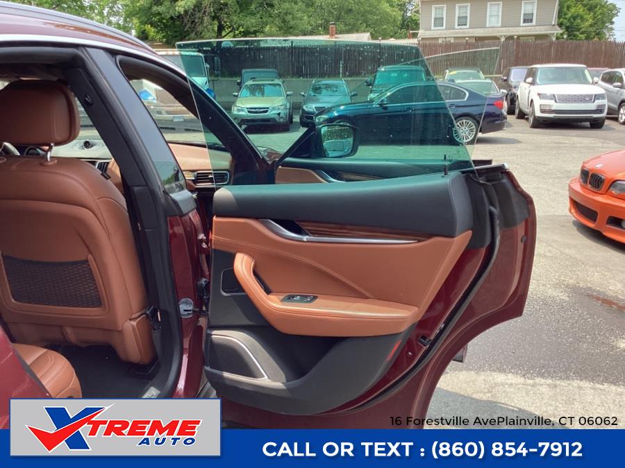 2017 Maserati Levante S 3.0L, available for sale in Plainville, Connecticut | Xtreme Auto. Plainville, Connecticut 2017 Maserati Levante S 3.0L, available for sale in Plainville, Connecticut | Xtreme Auto. Plainville, Connecticut