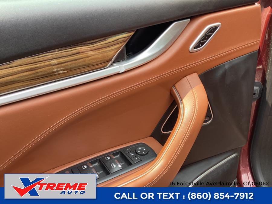 2017 Maserati Levante S 3.0L, available for sale in Plainville, Connecticut | Xtreme Auto. Plainville, Connecticut 2017 Maserati Levante S 3.0L, available for sale in Plainville, Connecticut | Xtreme Auto. Plainville, Connecticut