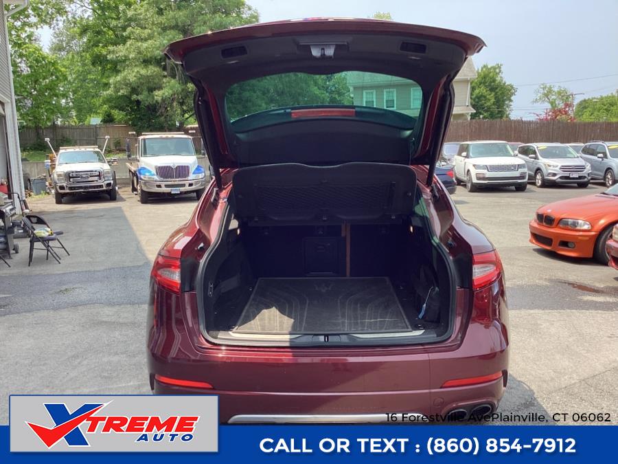 2017 Maserati Levante S 3.0L, available for sale in Plainville, Connecticut | Xtreme Auto. Plainville, Connecticut 2017 Maserati Levante S 3.0L, available for sale in Plainville, Connecticut | Xtreme Auto. Plainville, Connecticut
