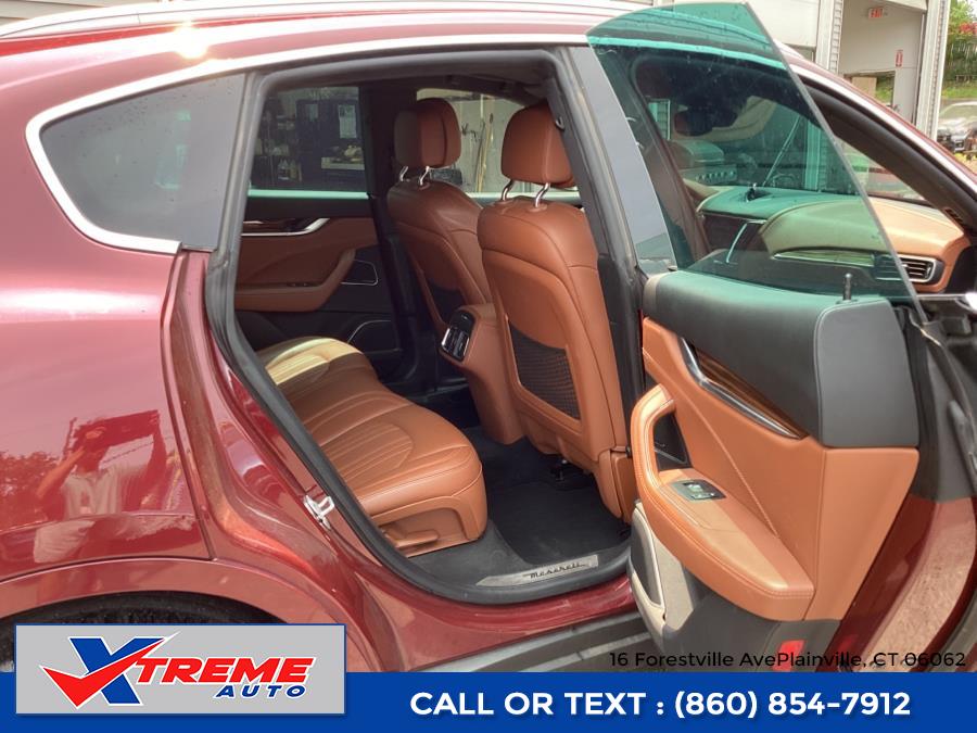 2017 Maserati Levante S 3.0L, available for sale in Plainville, Connecticut | Xtreme Auto. Plainville, Connecticut 2017 Maserati Levante S 3.0L, available for sale in Plainville, Connecticut | Xtreme Auto. Plainville, Connecticut