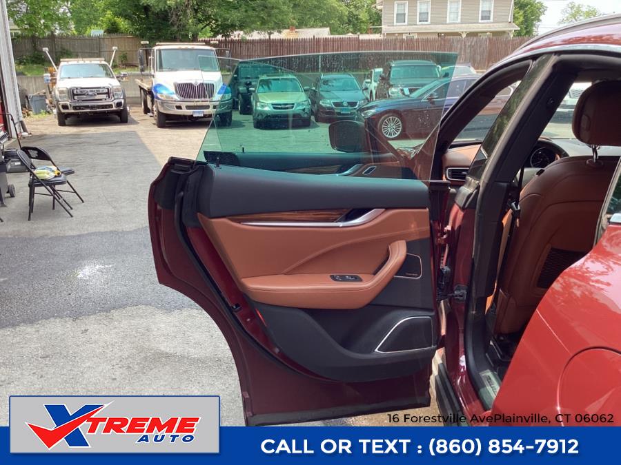 2017 Maserati Levante S 3.0L, available for sale in Plainville, Connecticut | Xtreme Auto. Plainville, Connecticut 2017 Maserati Levante S 3.0L, available for sale in Plainville, Connecticut | Xtreme Auto. Plainville, Connecticut