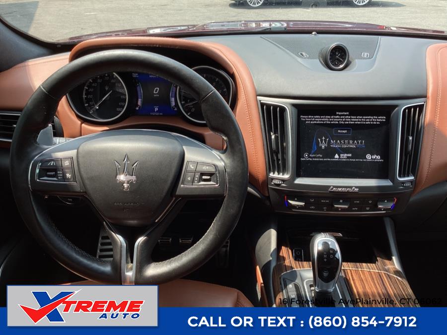 2017 Maserati Levante S 3.0L, available for sale in Plainville, Connecticut | Xtreme Auto. Plainville, Connecticut 2017 Maserati Levante S 3.0L, available for sale in Plainville, Connecticut | Xtreme Auto. Plainville, Connecticut