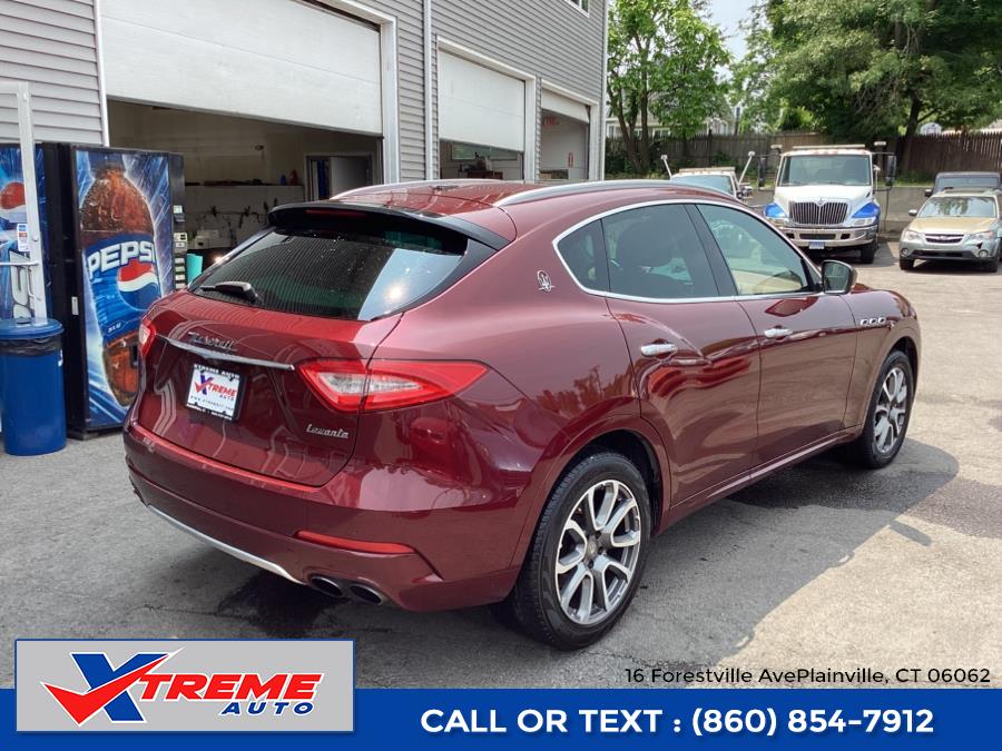 2017 Maserati Levante S 3.0L, available for sale in Plainville, Connecticut | Xtreme Auto. Plainville, Connecticut 2017 Maserati Levante S 3.0L, available for sale in Plainville, Connecticut | Xtreme Auto. Plainville, Connecticut