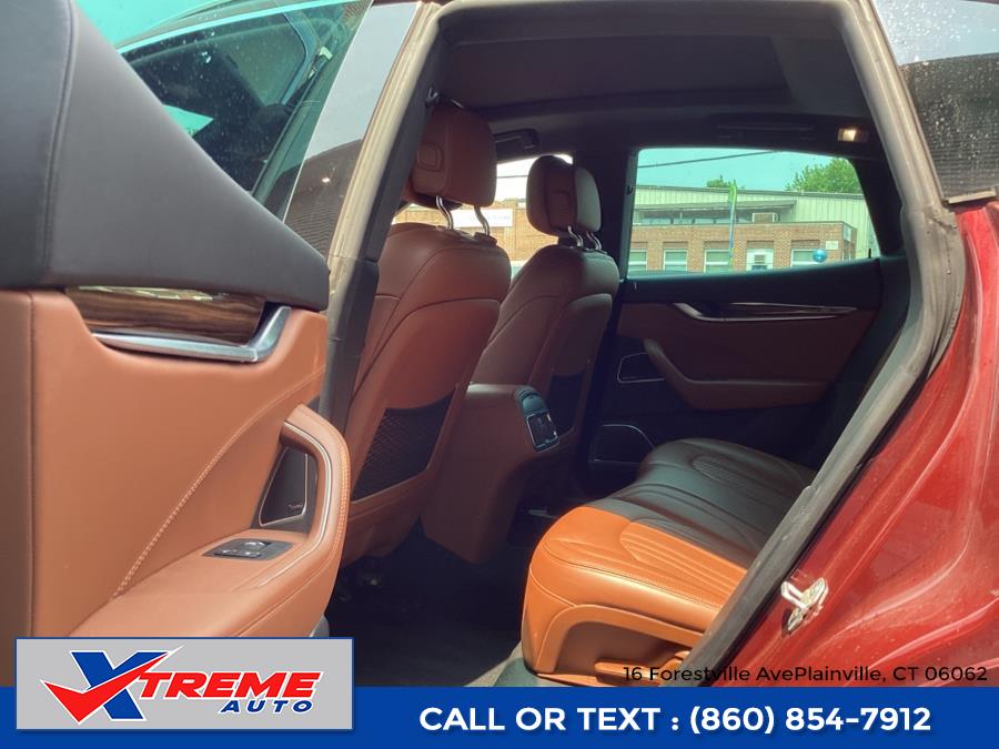 2017 Maserati Levante S 3.0L, available for sale in Plainville, Connecticut | Xtreme Auto. Plainville, Connecticut 2017 Maserati Levante S 3.0L, available for sale in Plainville, Connecticut | Xtreme Auto. Plainville, Connecticut