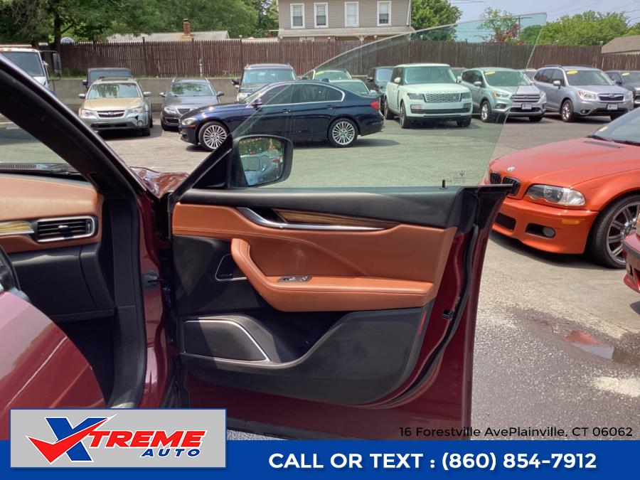 2017 Maserati Levante S 3.0L, available for sale in Plainville, Connecticut | Xtreme Auto. Plainville, Connecticut 2017 Maserati Levante S 3.0L, available for sale in Plainville, Connecticut | Xtreme Auto. Plainville, Connecticut